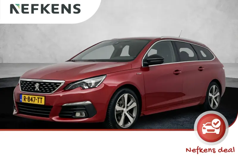 Peugeot 308 (2020)