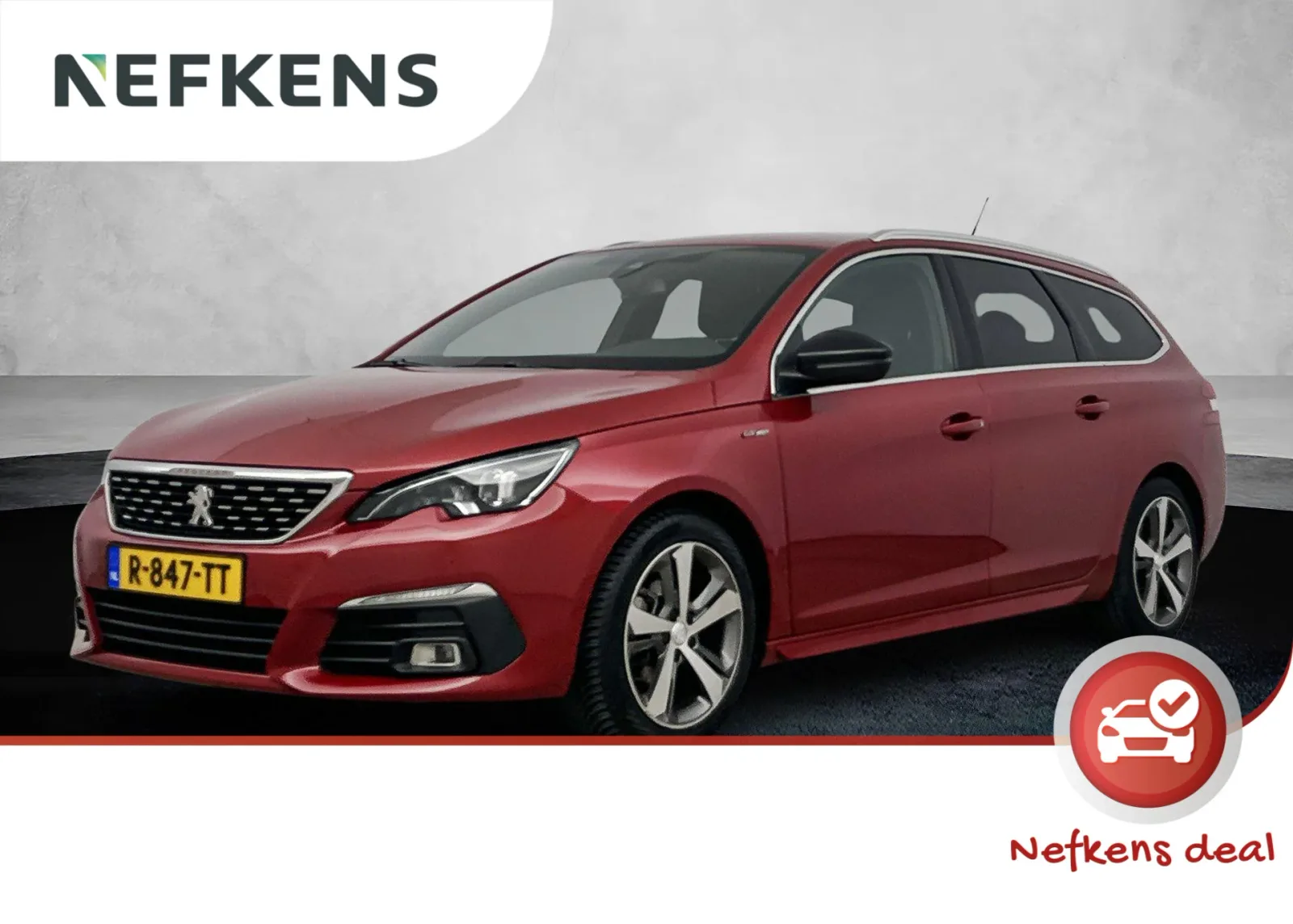 Peugeot 308 (2020) — foto 1