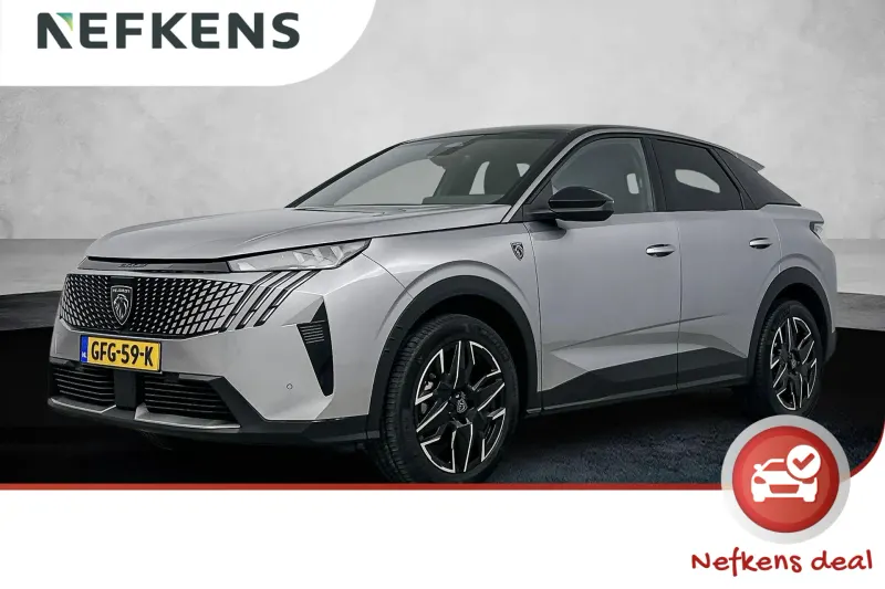 Peugeot 3008 (2024)