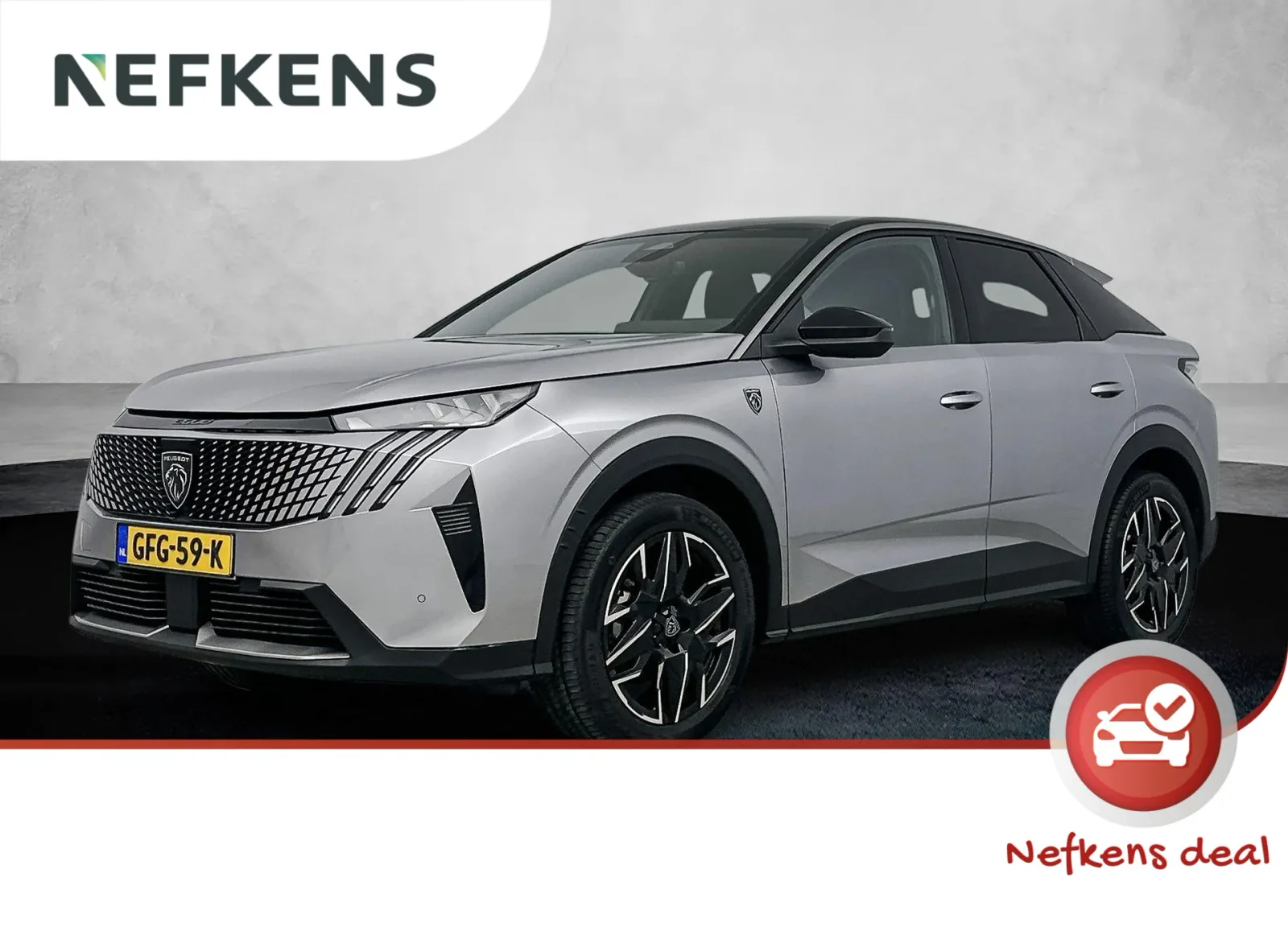 Peugeot 3008 (2024) — foto 1