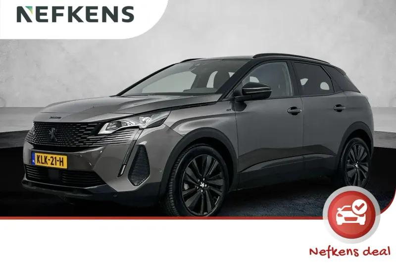 Peugeot 3008 (2024)