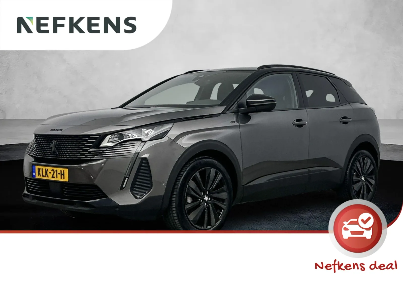 Peugeot 3008 (2024) — foto 1