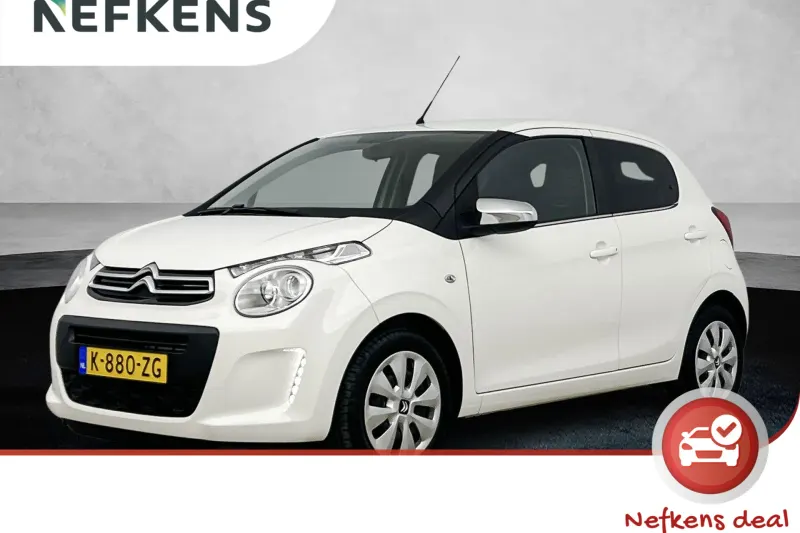Citroën C1 (2021)