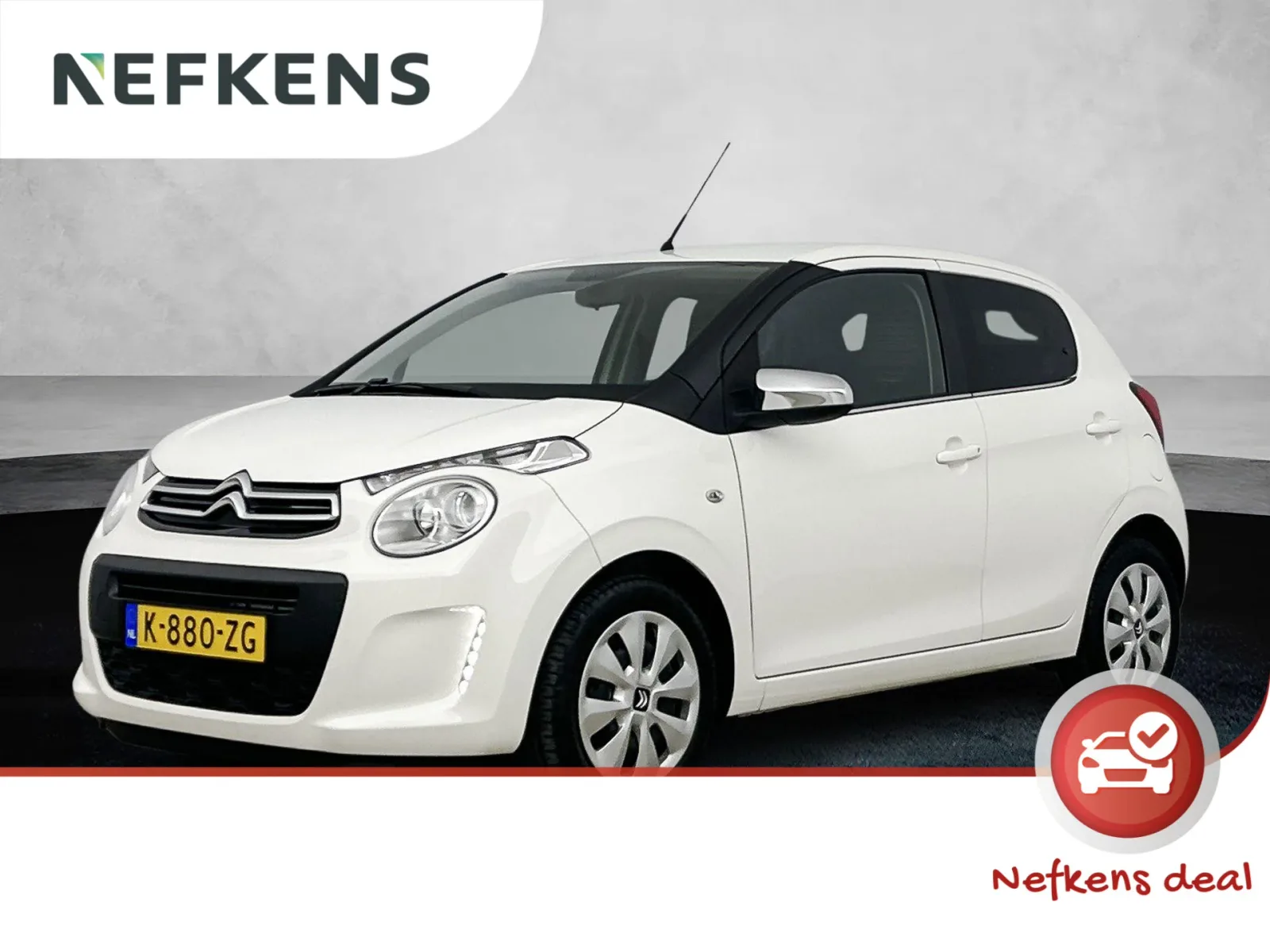 Citroën C1 (2021) — foto 1
