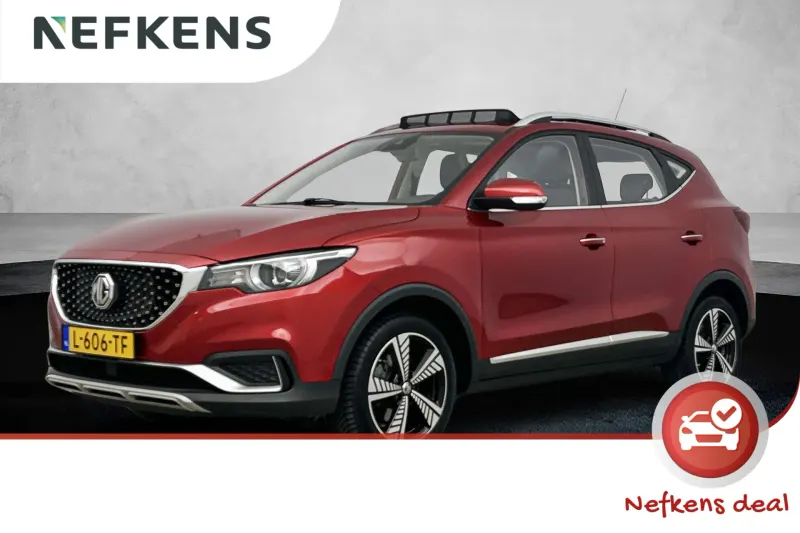 MG ZS EV (2020)