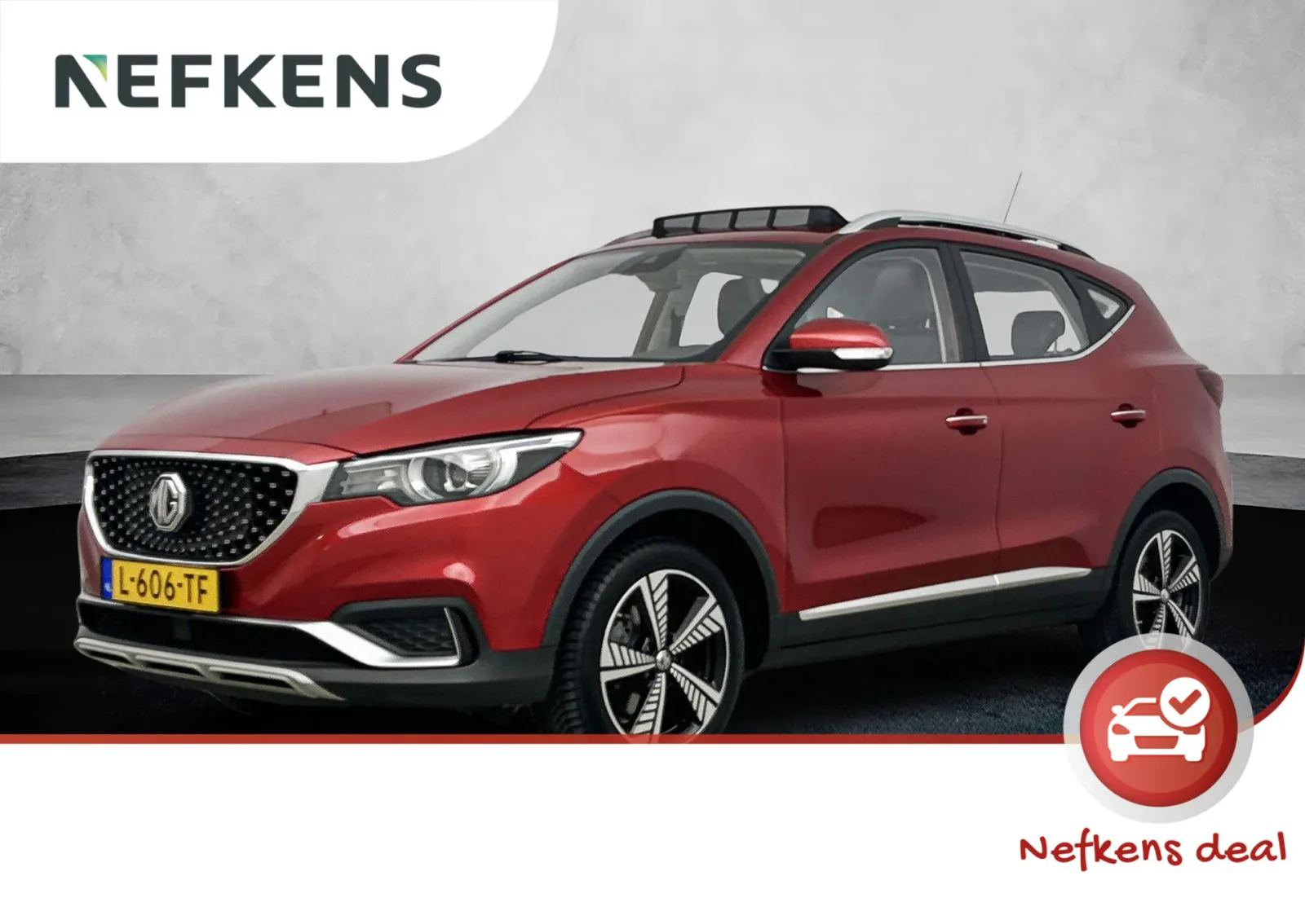 MG ZS EV (2020) — foto 1