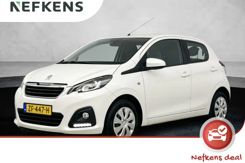 Peugeot 108 (2019)