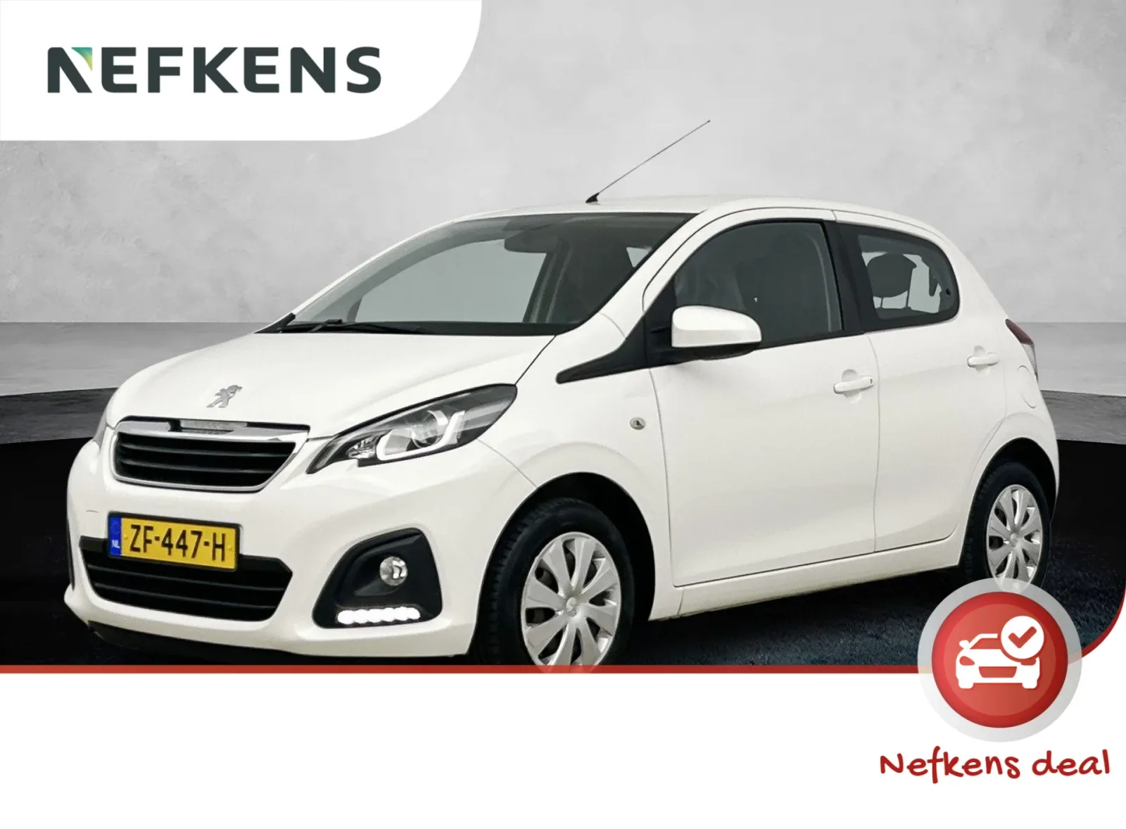Peugeot 108 (2019) — foto 1