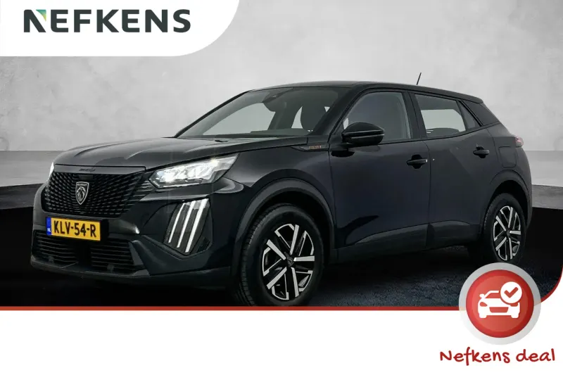 Peugeot 2008 (2025)