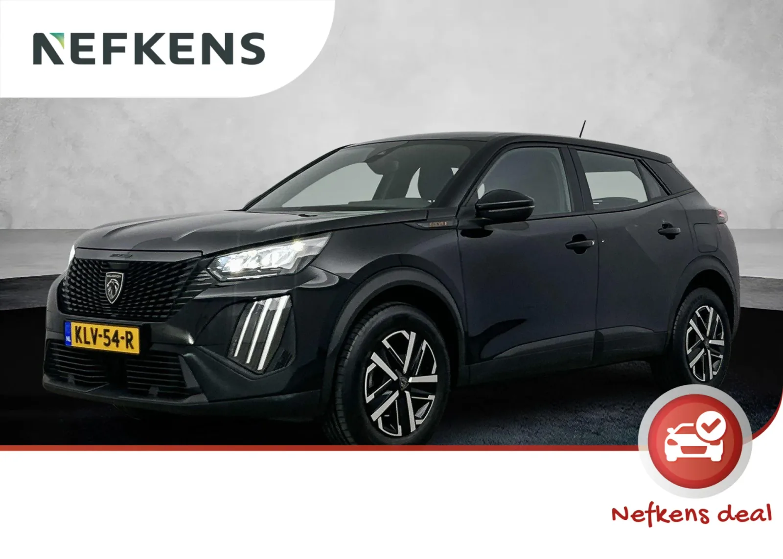 Peugeot 2008 (2025) — foto 1