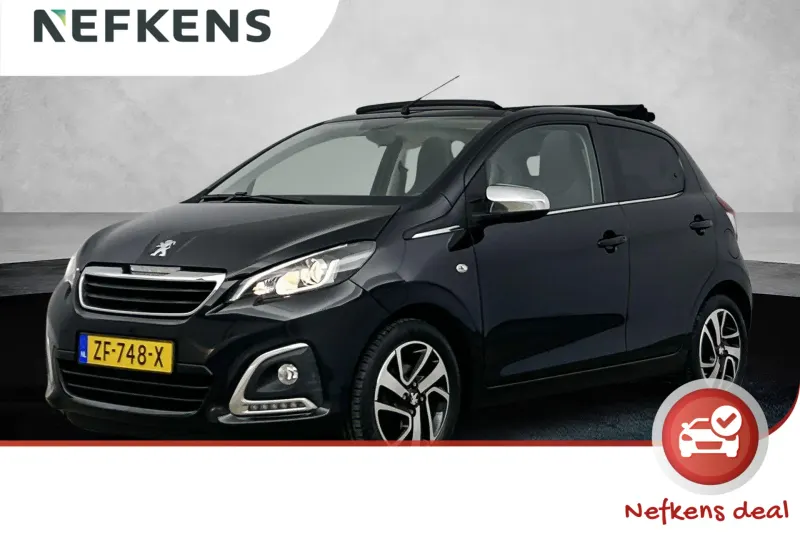 Peugeot 108 (2019)