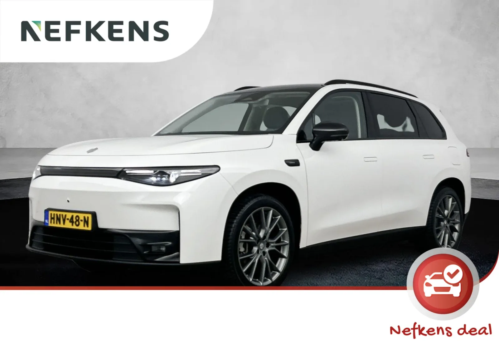 Leapmotor C10 (2025) — foto 1