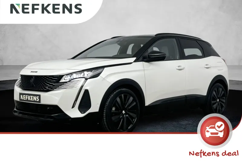 Peugeot 3008 (2021)