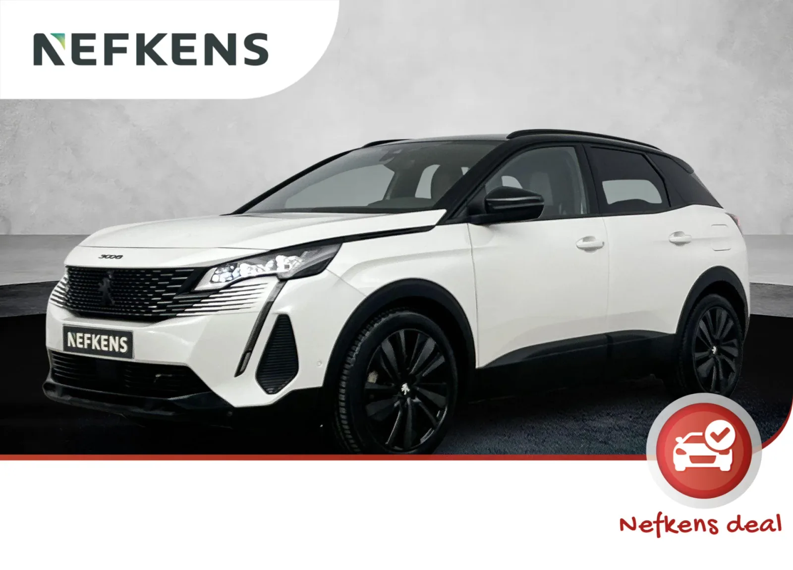 Peugeot 3008 (2021) — foto 1