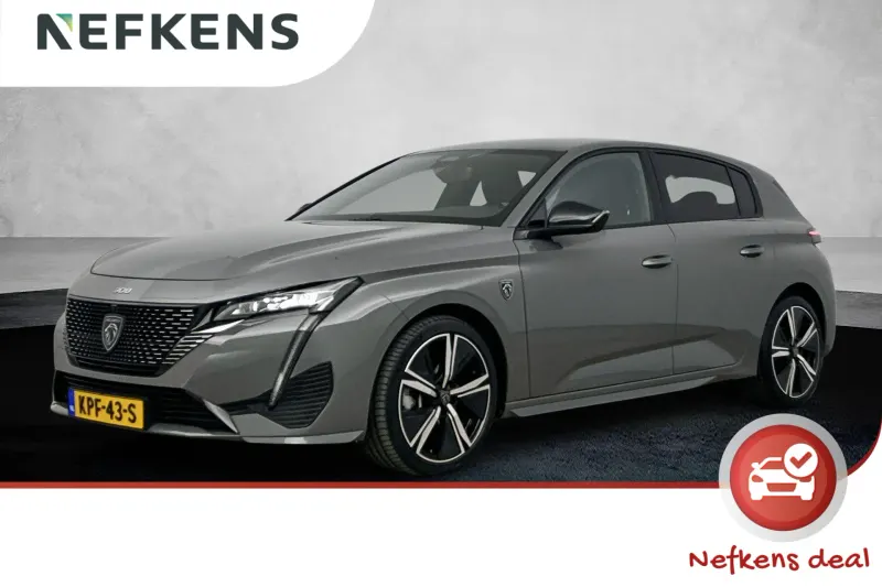 Peugeot 308 (2025)