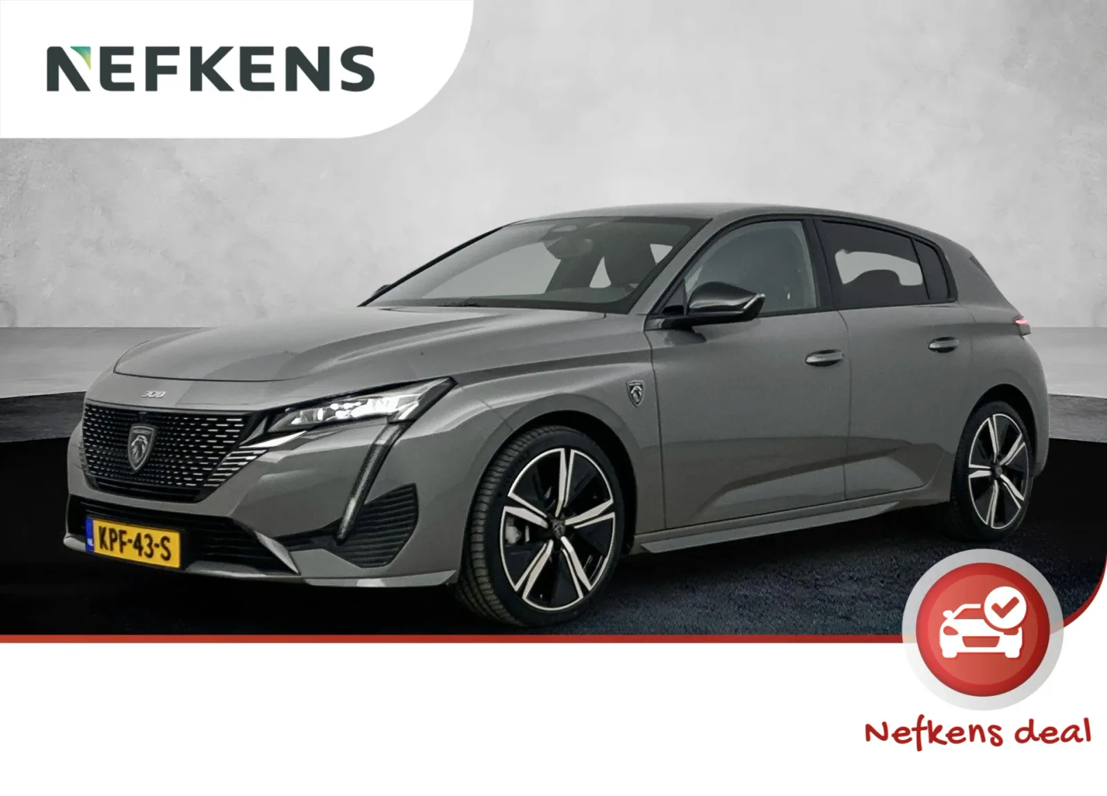 Peugeot 308 (2025) — foto 1