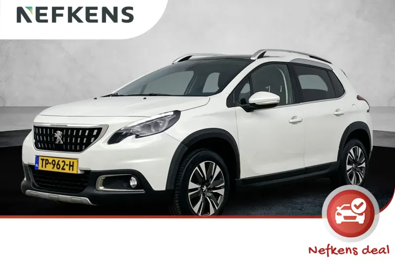 Peugeot 2008 (2017)