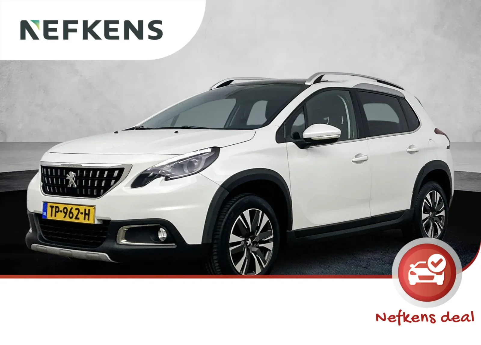 Peugeot 2008 (2017) — foto 1