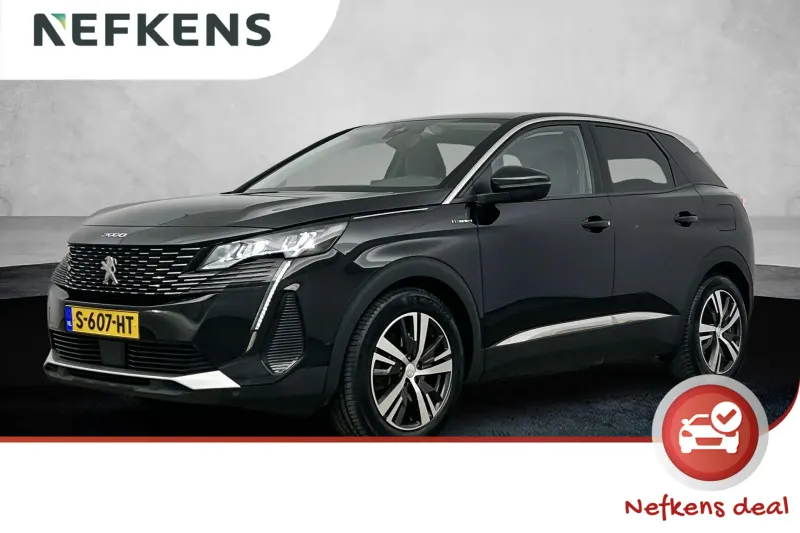 Peugeot 3008 (2022)