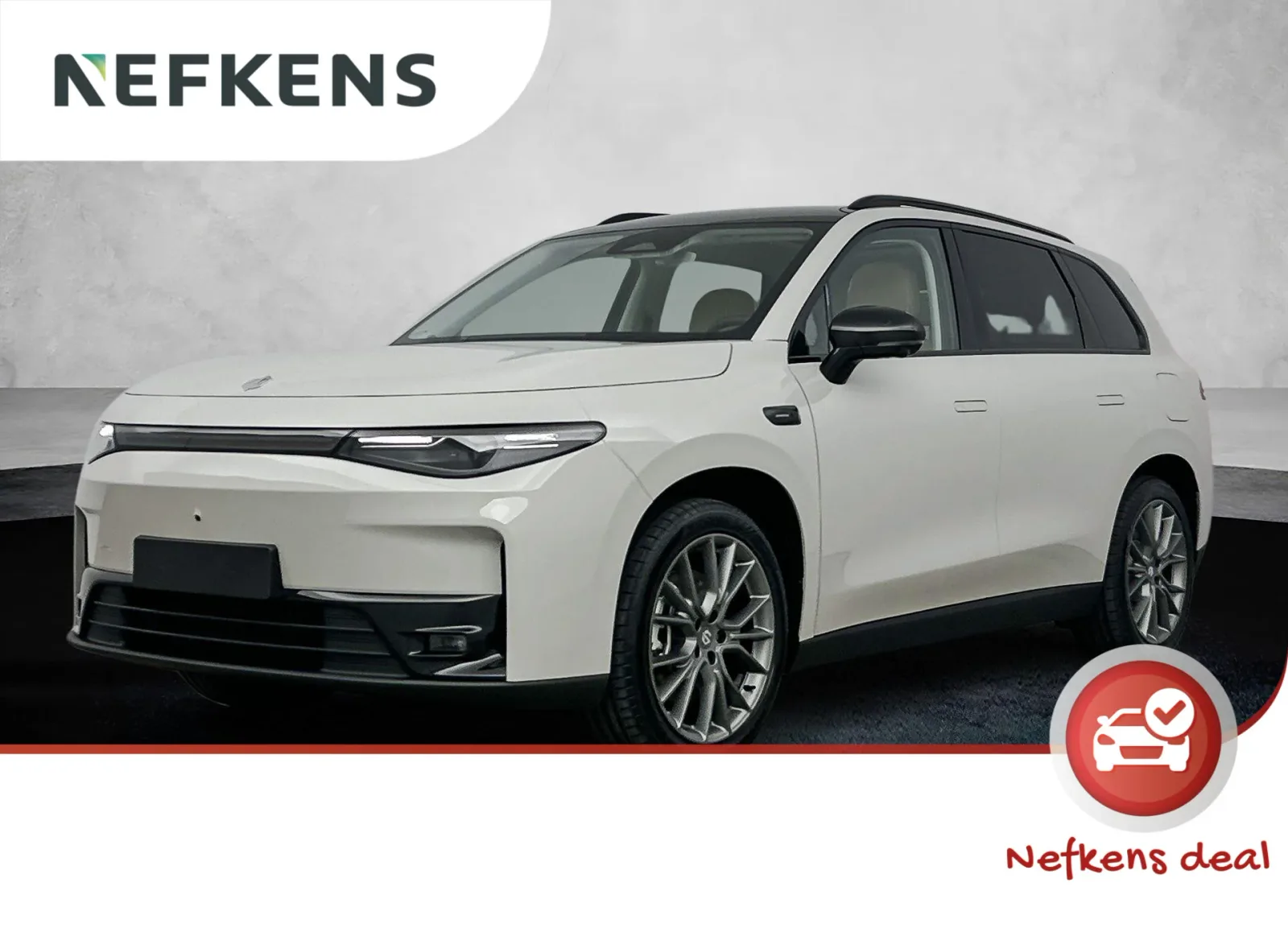 Leapmotor C10 (2026) — foto 1