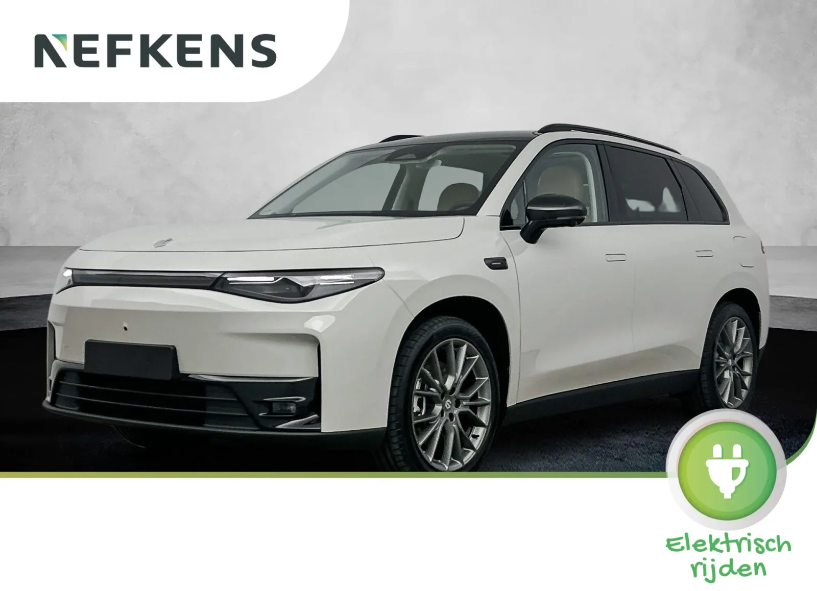 Leapmotor C10 (2026) — foto 1