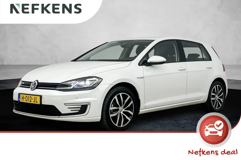 Volkswagen E-Golf (2020)