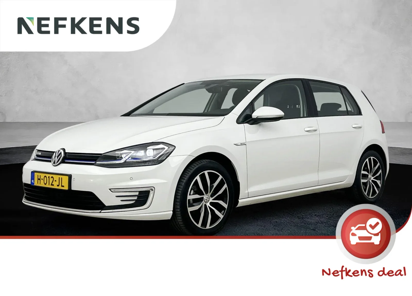 Volkswagen E-Golf (2020) — foto 1