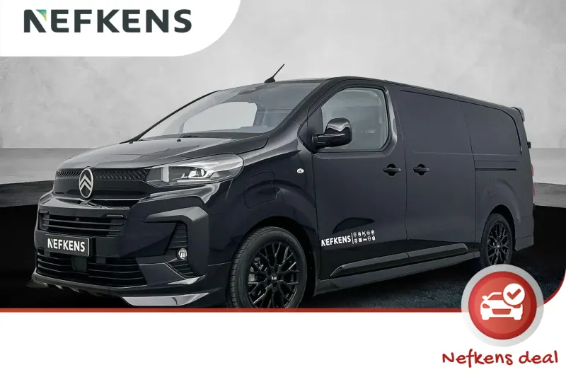 Citroën ë-Jumpy (2026)