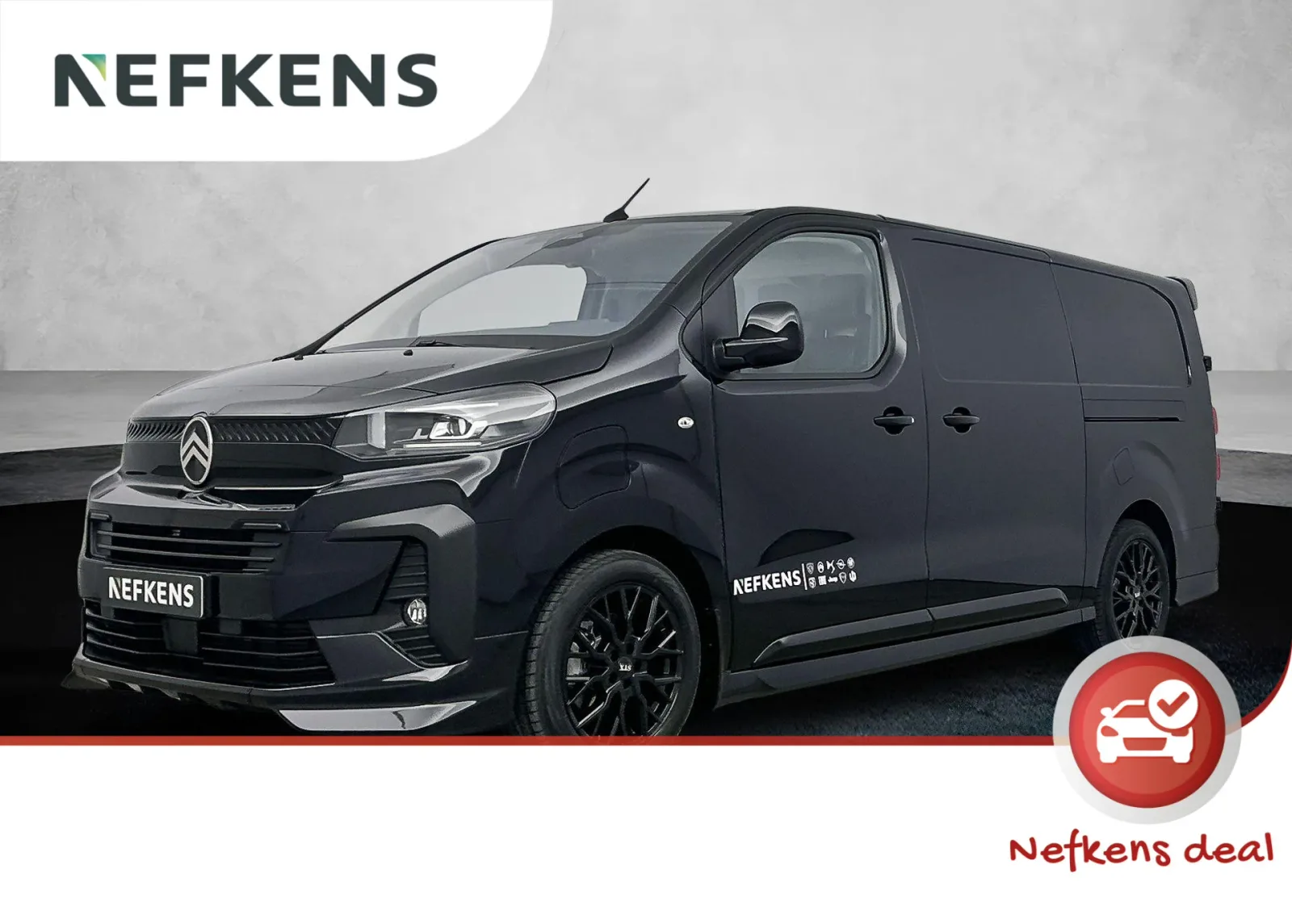 Citroën ë-Jumpy (2026) — foto 1