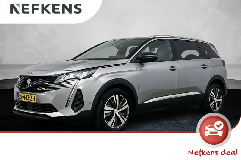 Peugeot 5008 (2023)