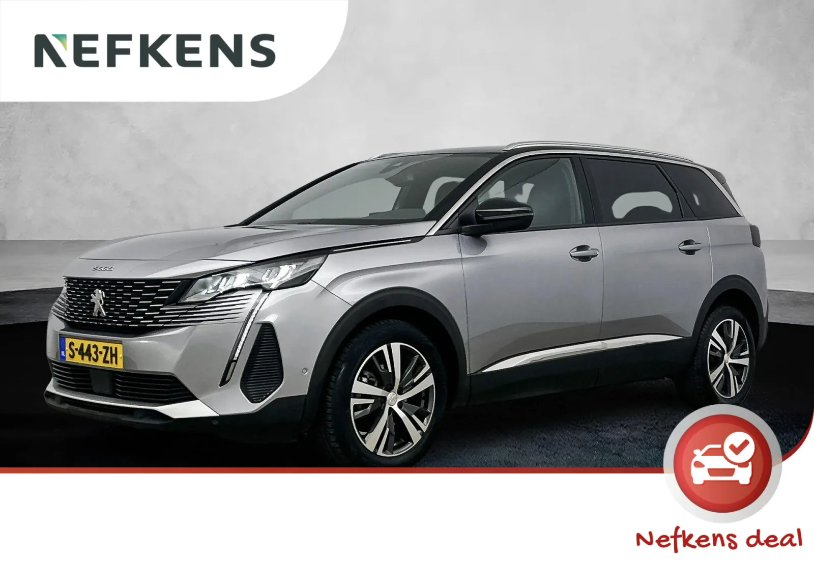 Peugeot 5008 (2023) — foto 1