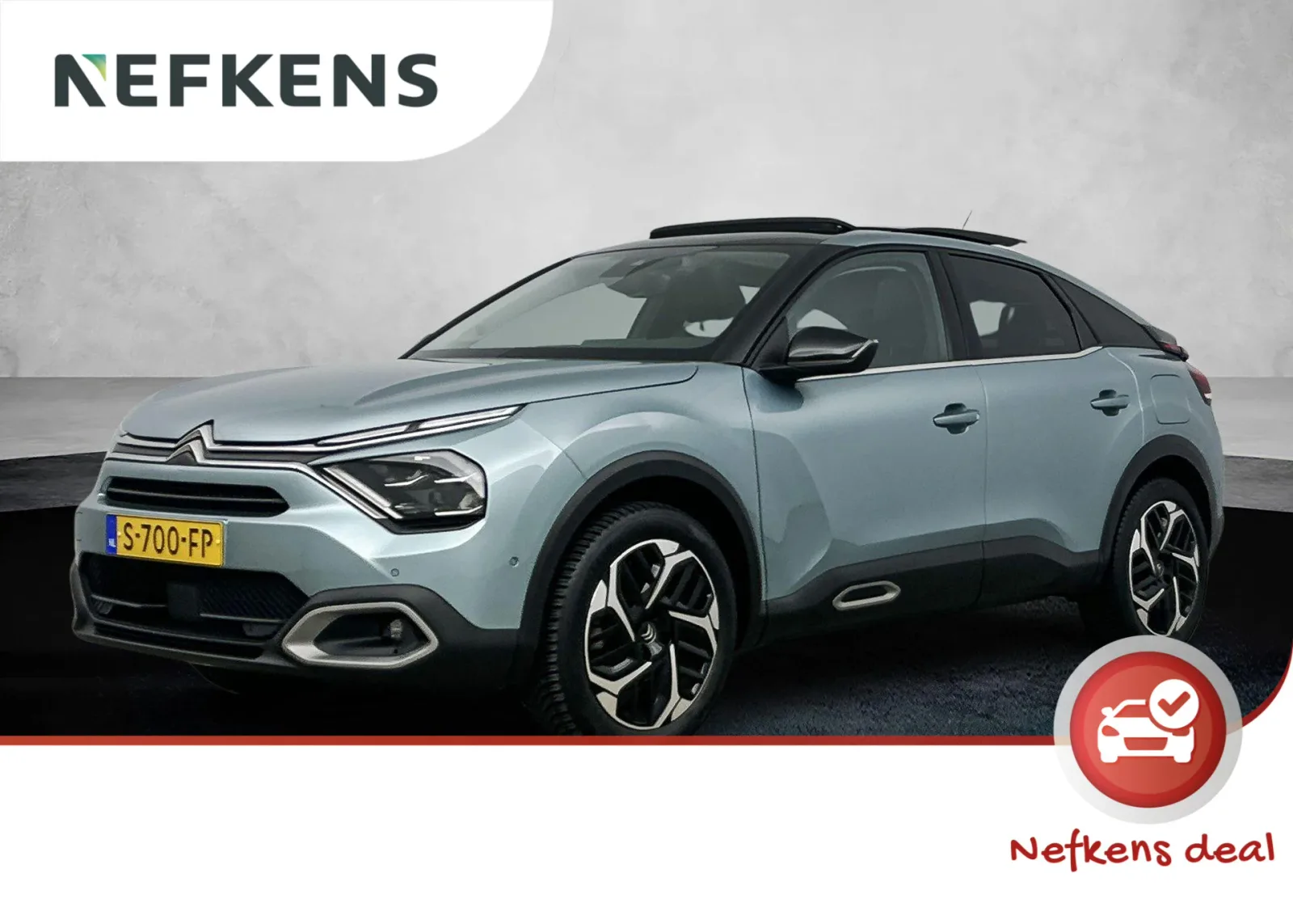 Citroën C4 (2023) — foto 1