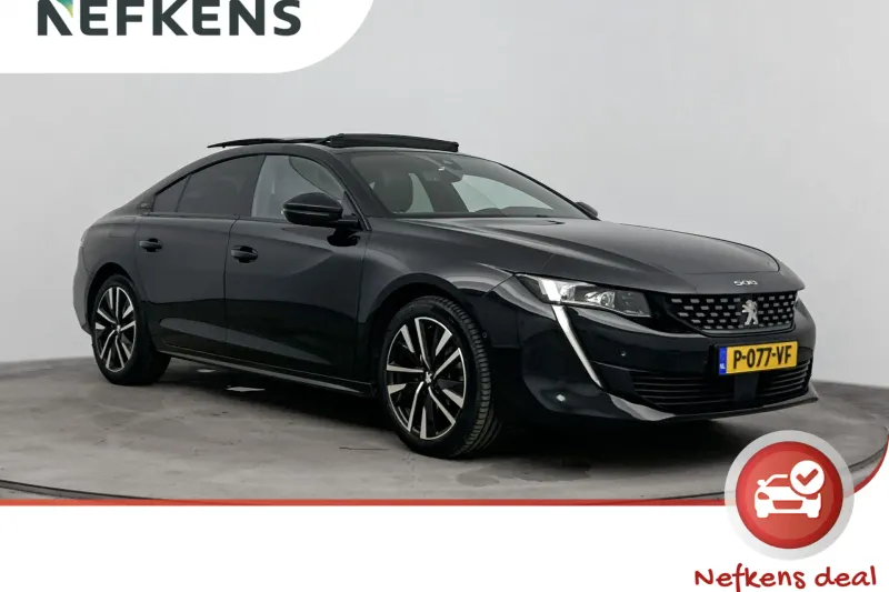 Peugeot 508 (2022)