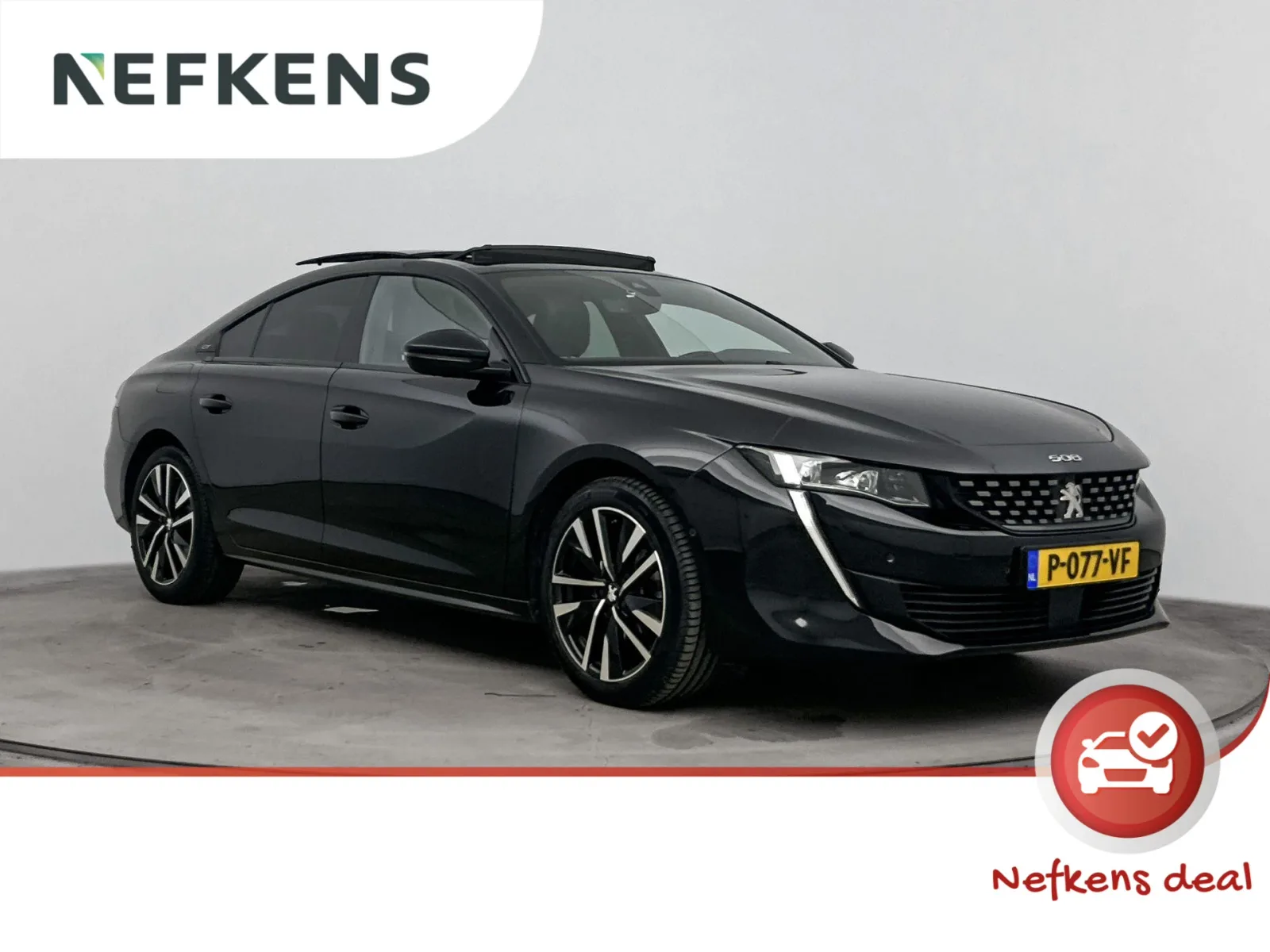Peugeot 508 (2022) — foto 1