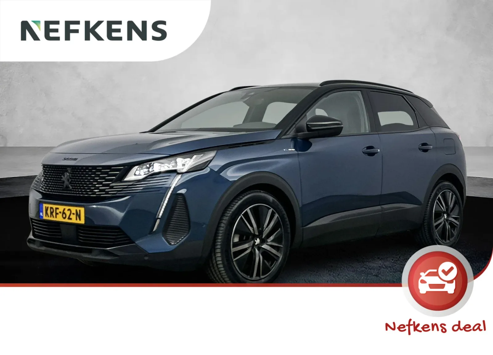 Peugeot 3008 (2023) — foto 1