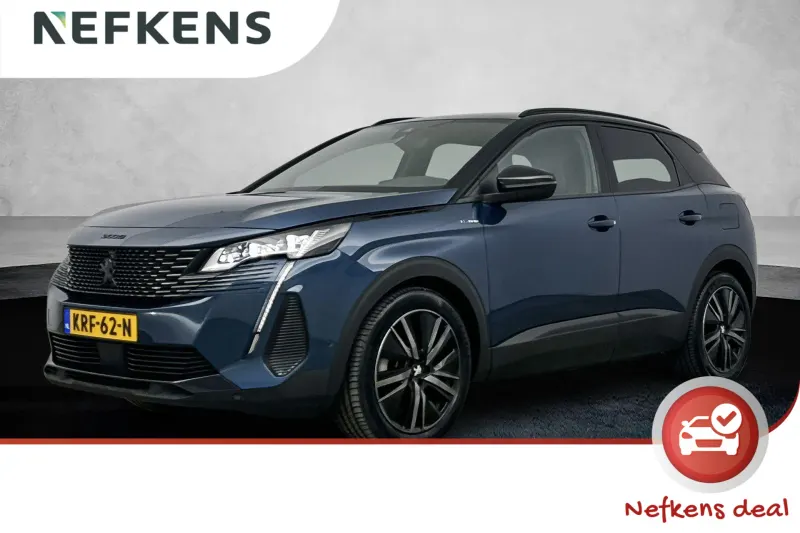 Peugeot 3008 (2023)