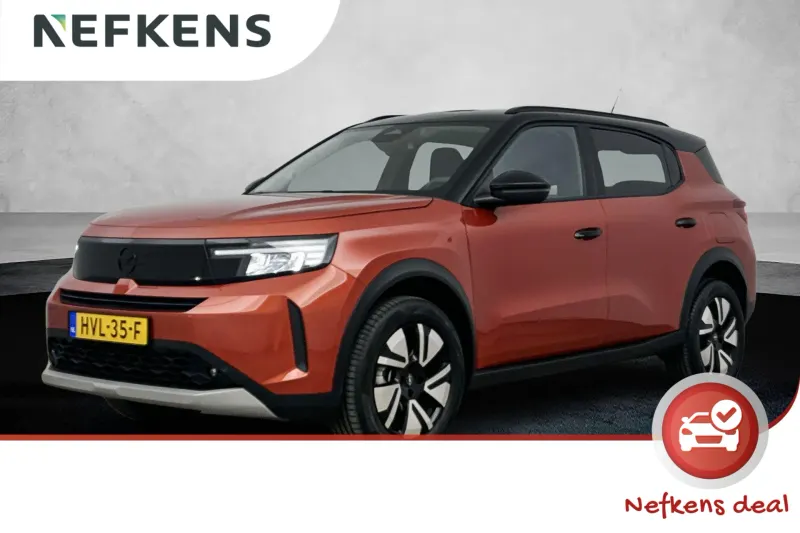 Opel Frontera (2025)