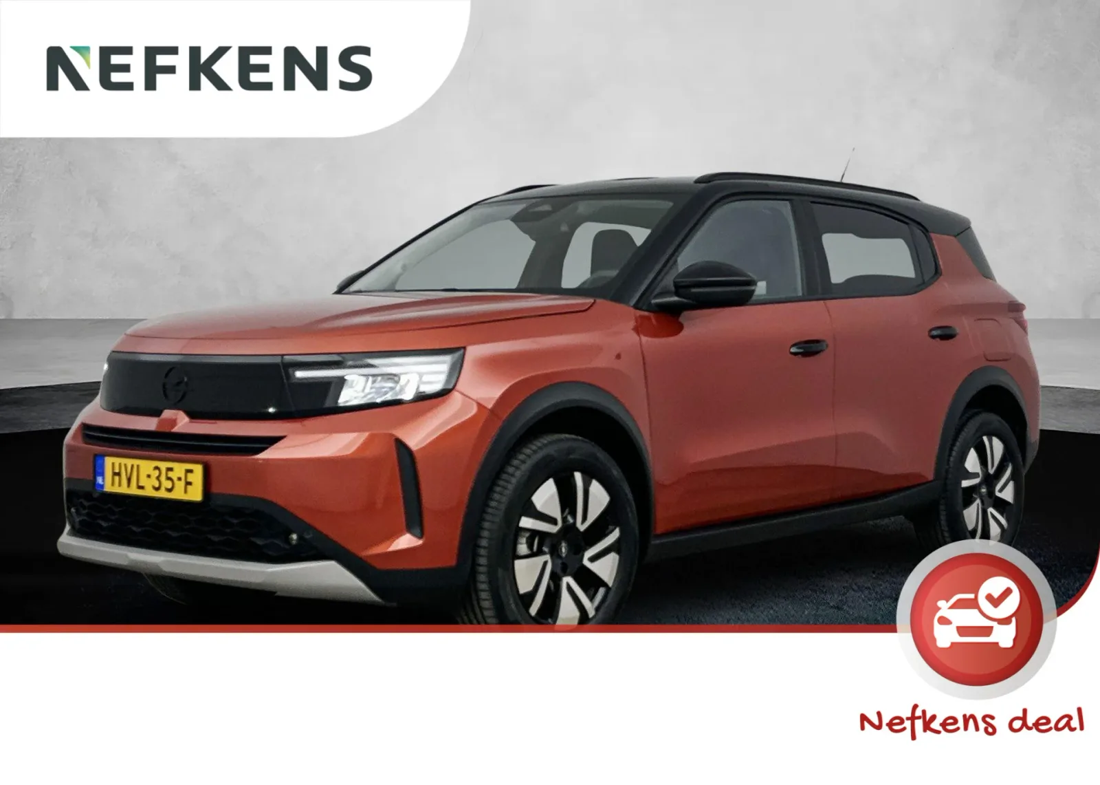 Opel Frontera (2025) — foto 1