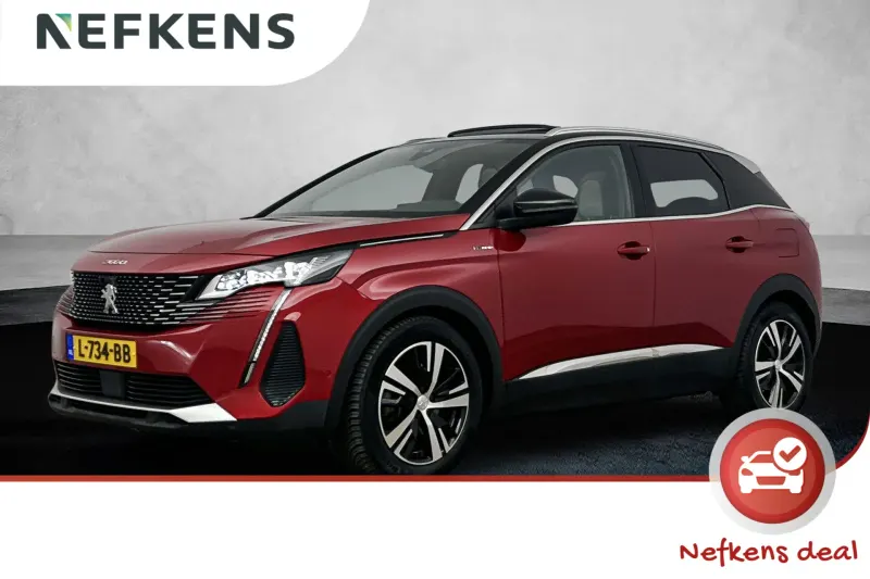 Peugeot 3008 (2021)