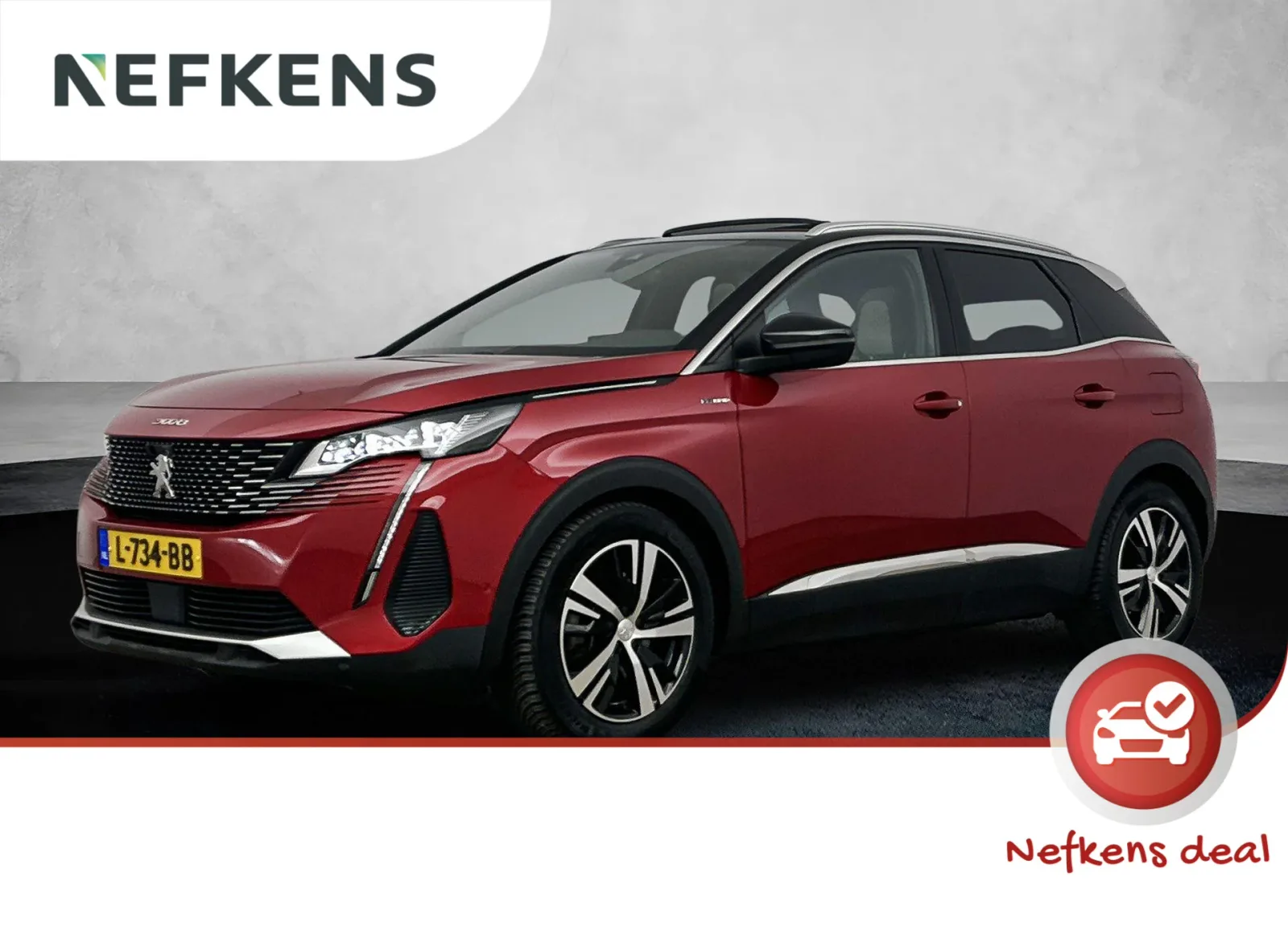Peugeot 3008 (2021) — foto 1