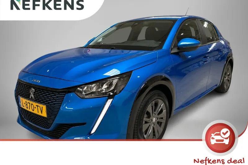 Peugeot e-208 (2021)