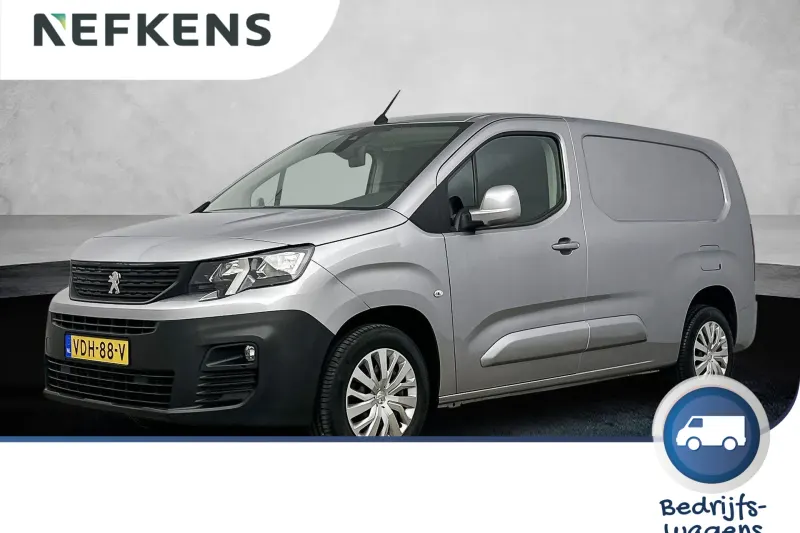 Peugeot Partner (2019)