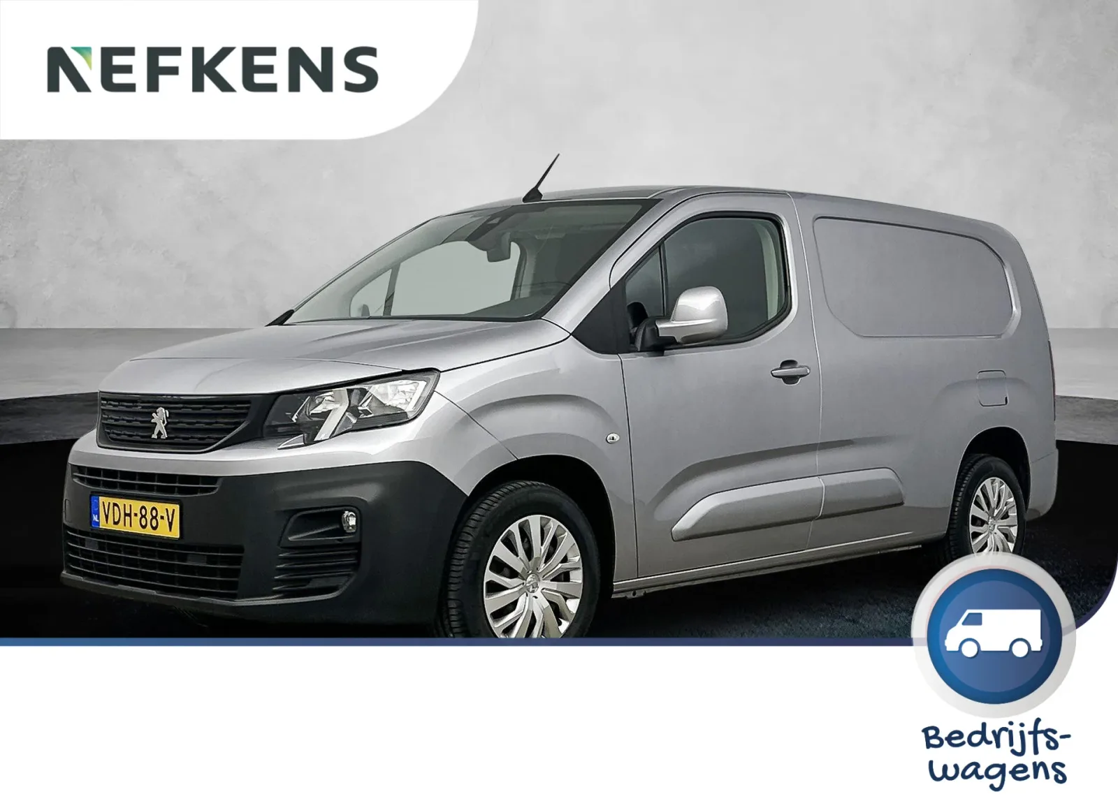 Peugeot Partner (2019) — foto 1