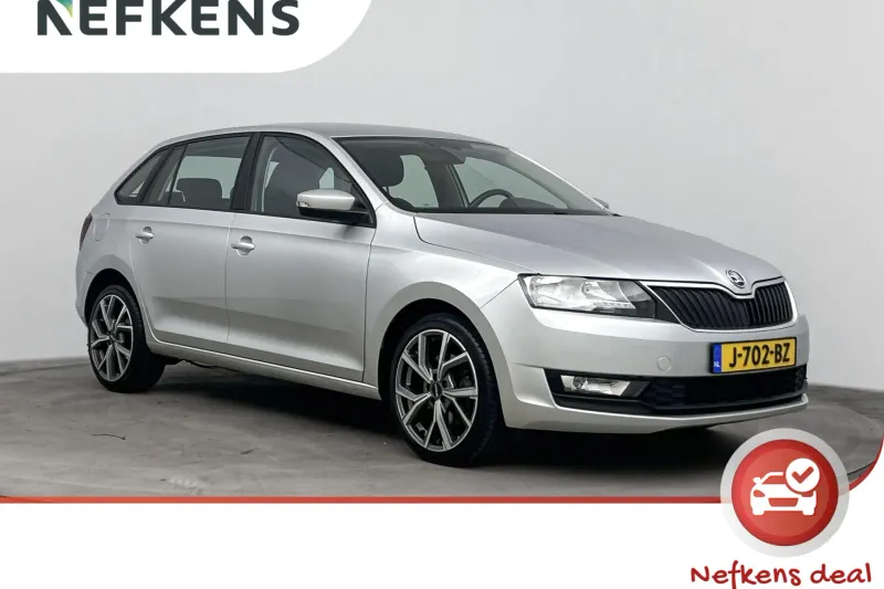 Škoda Rapid (2018)