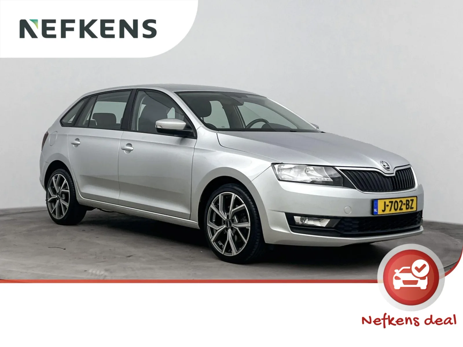 Škoda Rapid (2018) — foto 1