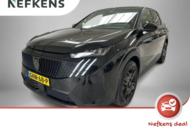 Peugeot 3008 (2024)