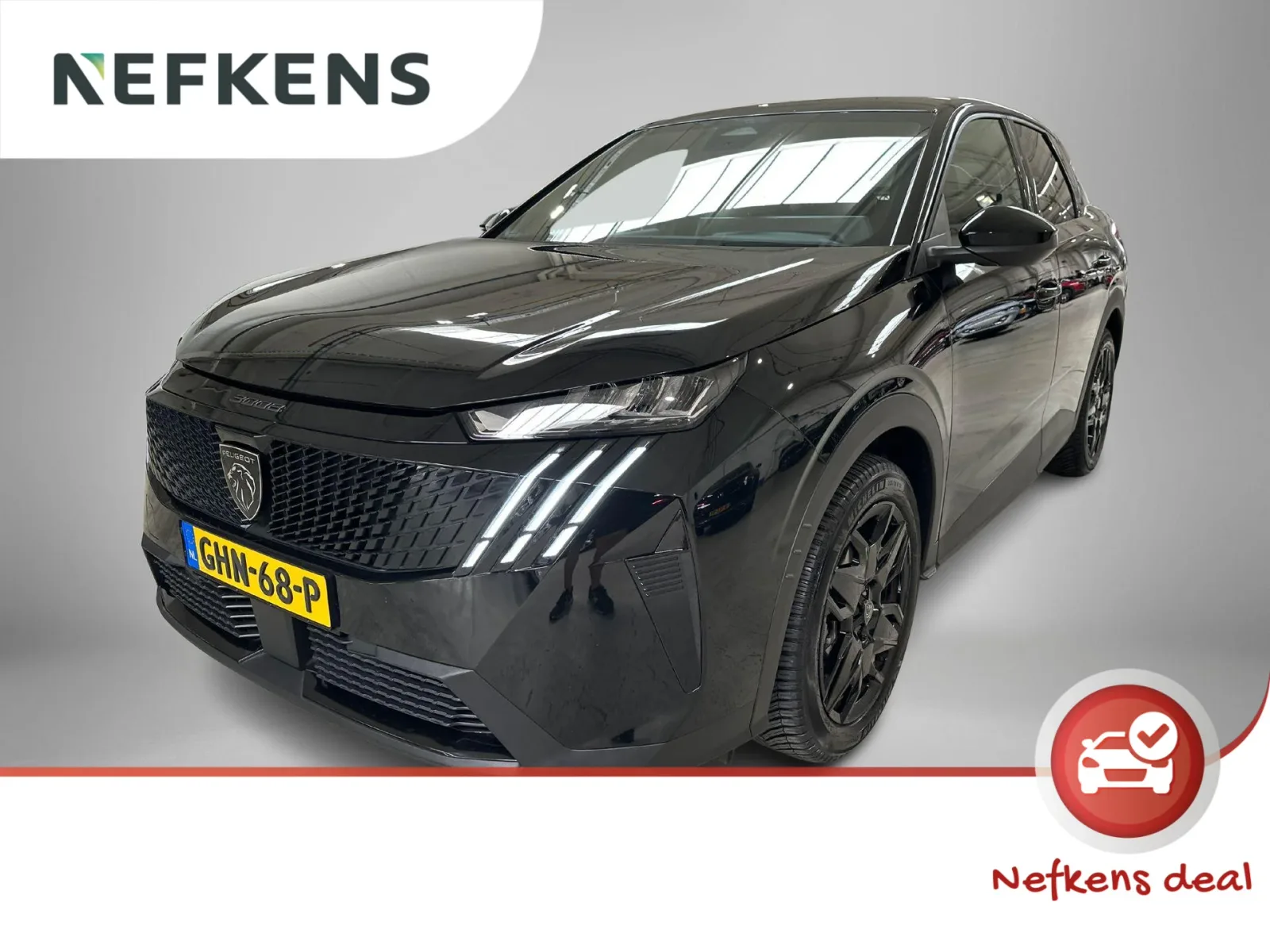 Peugeot 3008 (2024) — foto 1