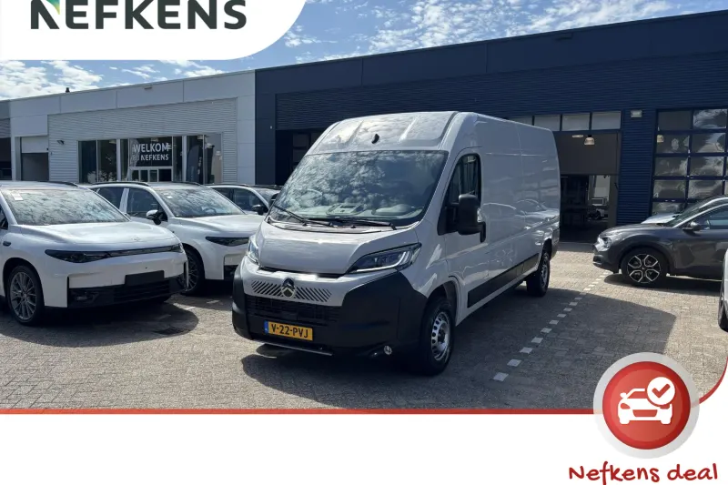 Citroën Ë-Jumper (2025)