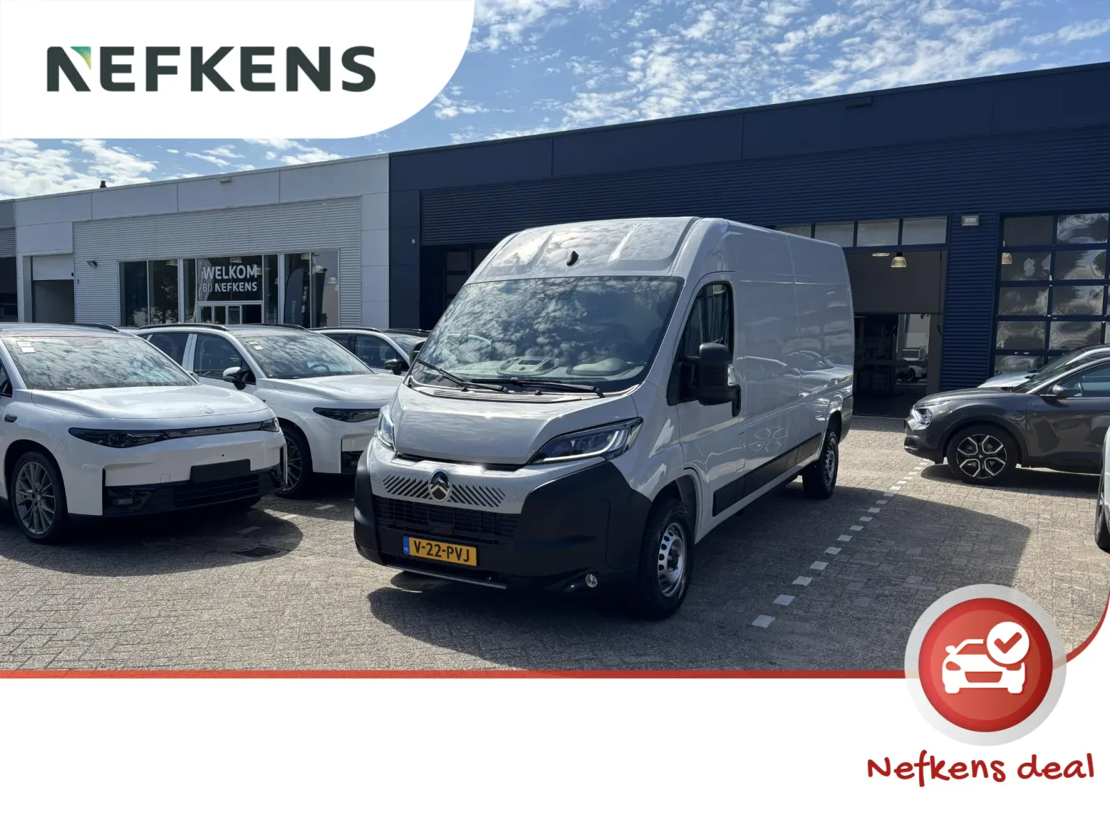 Citroën ë-Jumper (2025) — foto 1