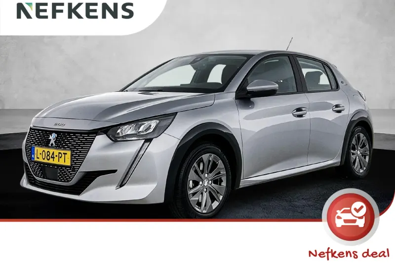 Peugeot e-208 (2021)